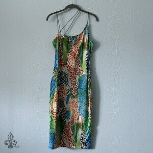 🐍Shein Snakeskin dress🐍